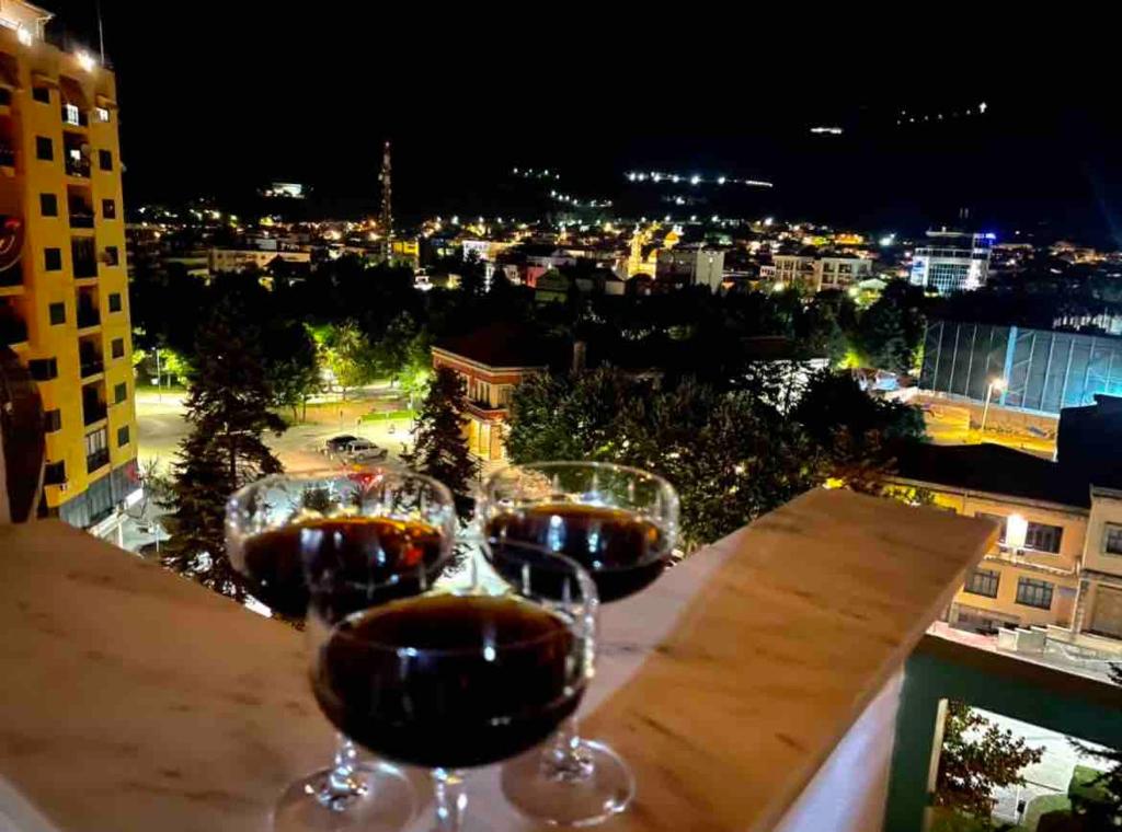 Dukas apartment, Korçë