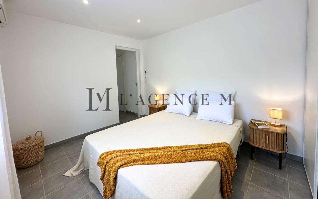 Appartement Petru - Spacieux, climatisé, grandes terrasses & parking, plage 200m - 5