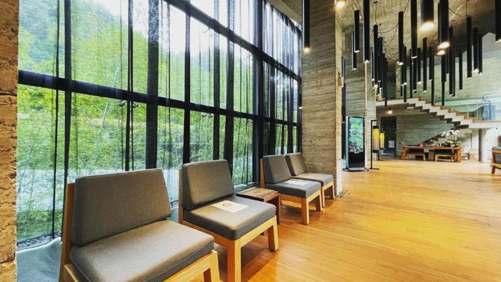 Facilities, Onsen Papawaqa in Miaoli