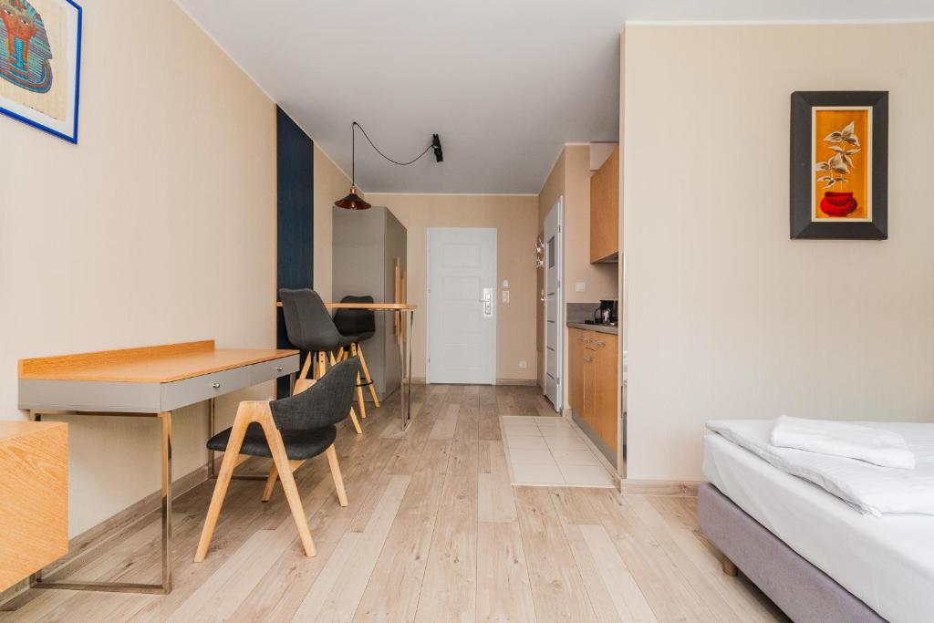 Amber Port 12B by Grand Apartments, Gdaňsk