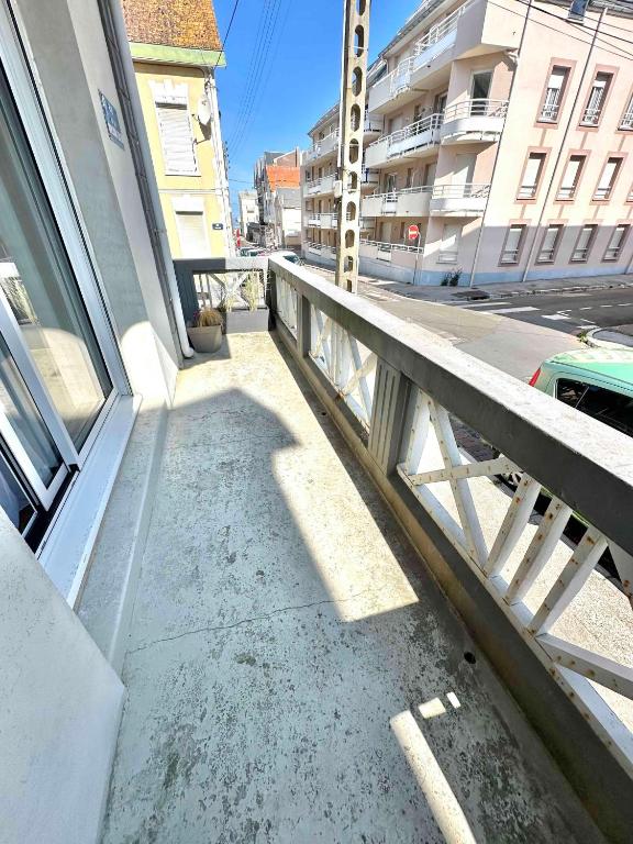 JUSANT - Appartement 5 pers avec Balcon Aperçu Mer à 100 m de la plage - 2