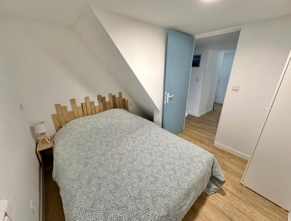 JUSANT - Appartement 5 pers avec Balcon Aperçu Mer à 100 m de la plage - 5