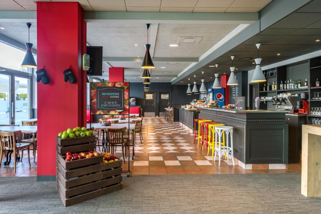 ibis Czestochowa レストラン