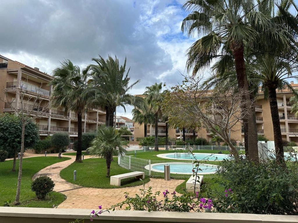 NizaJavea, Platja de l'Arenal