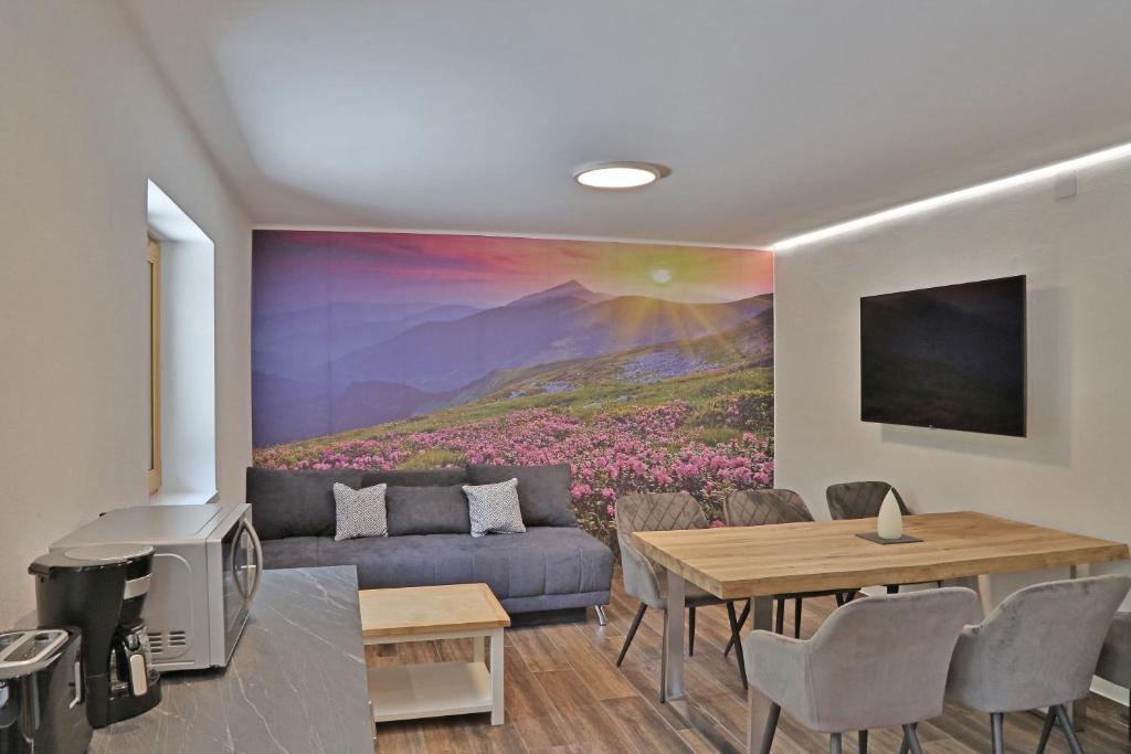 Sonnrain GmbH Apartment Sonnberg 77 Leogang - 5