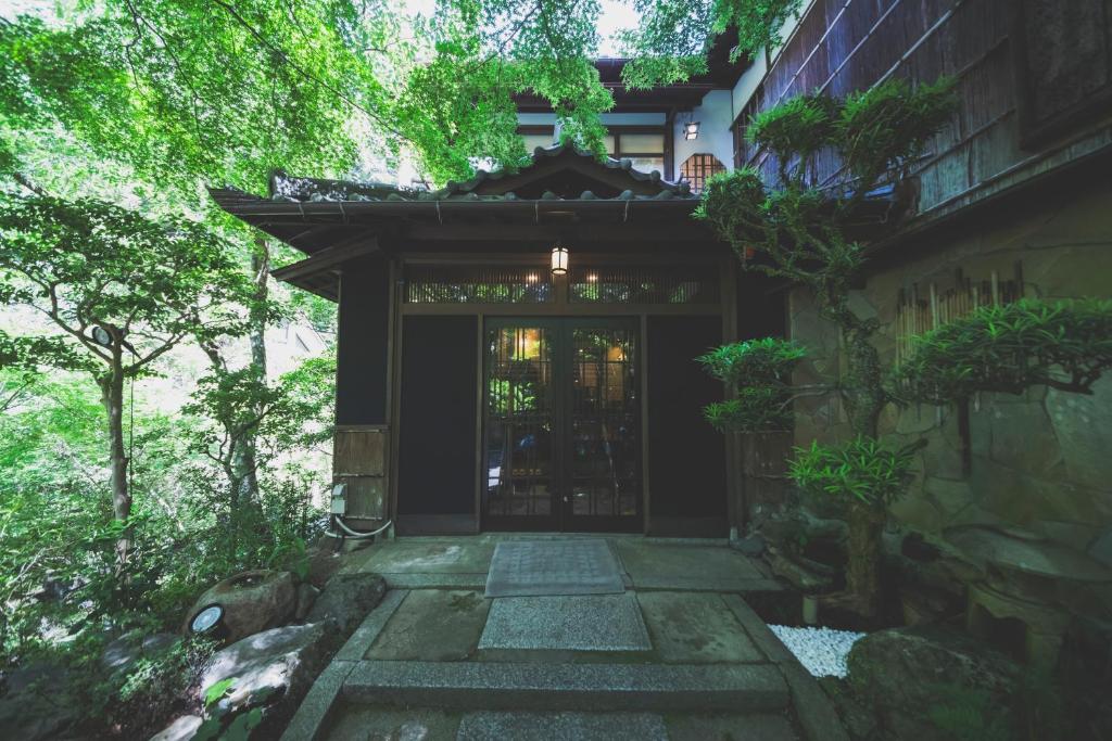 こもれびの宿 明徳庵