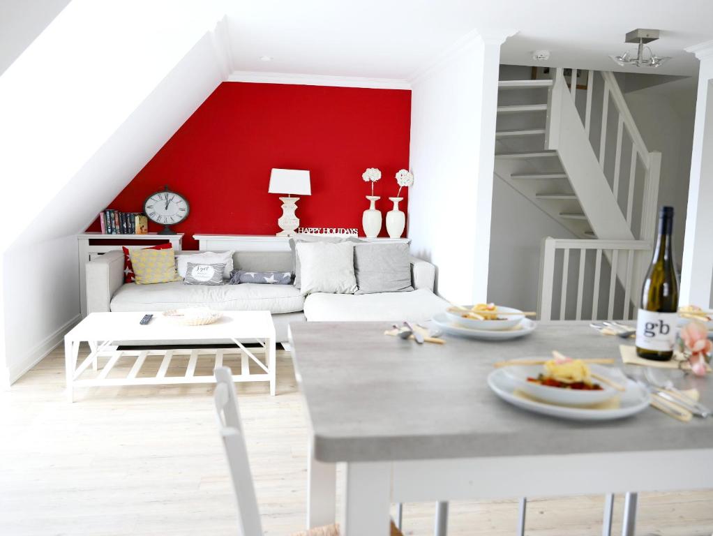 Käpt´n-Christiansen-Straße 25, Whg.6, Westerland