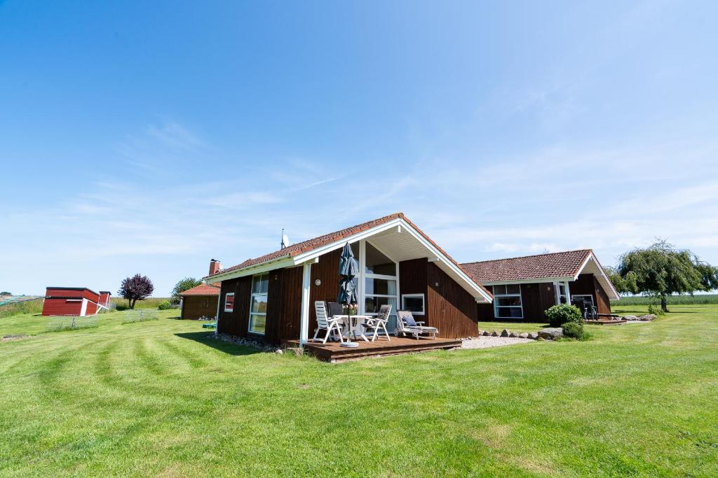 Objekte im Umland Hof Ruhleben - Haus Fischerfreunde, Neustadt in Holstein