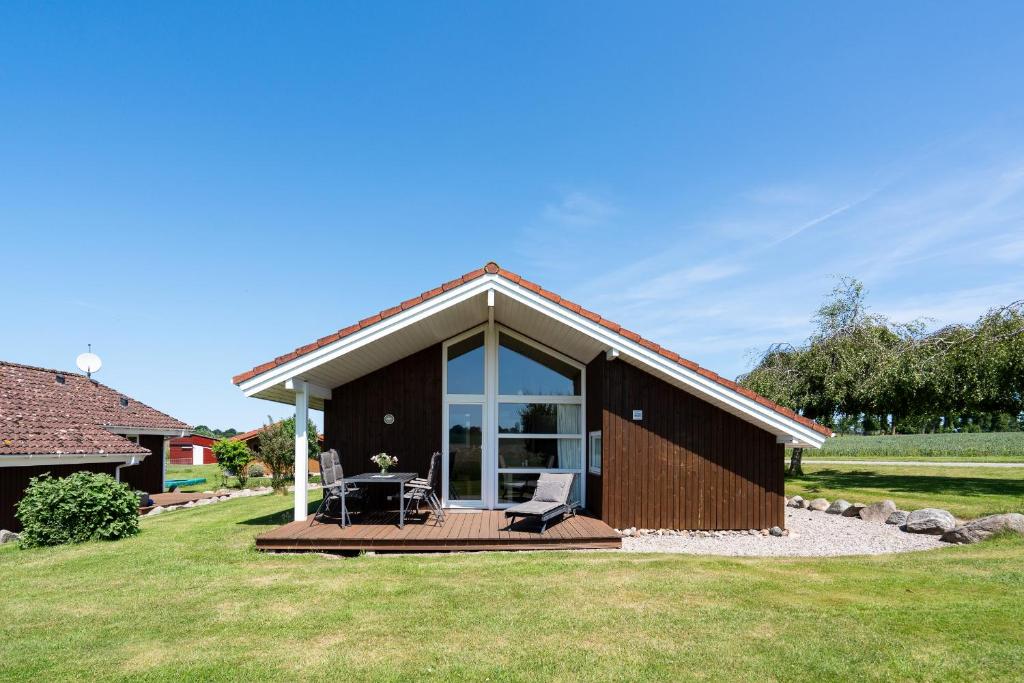 Objekte im Umland Hof Ruhleben Haus Muschelsucher, Neustadt in Holstein