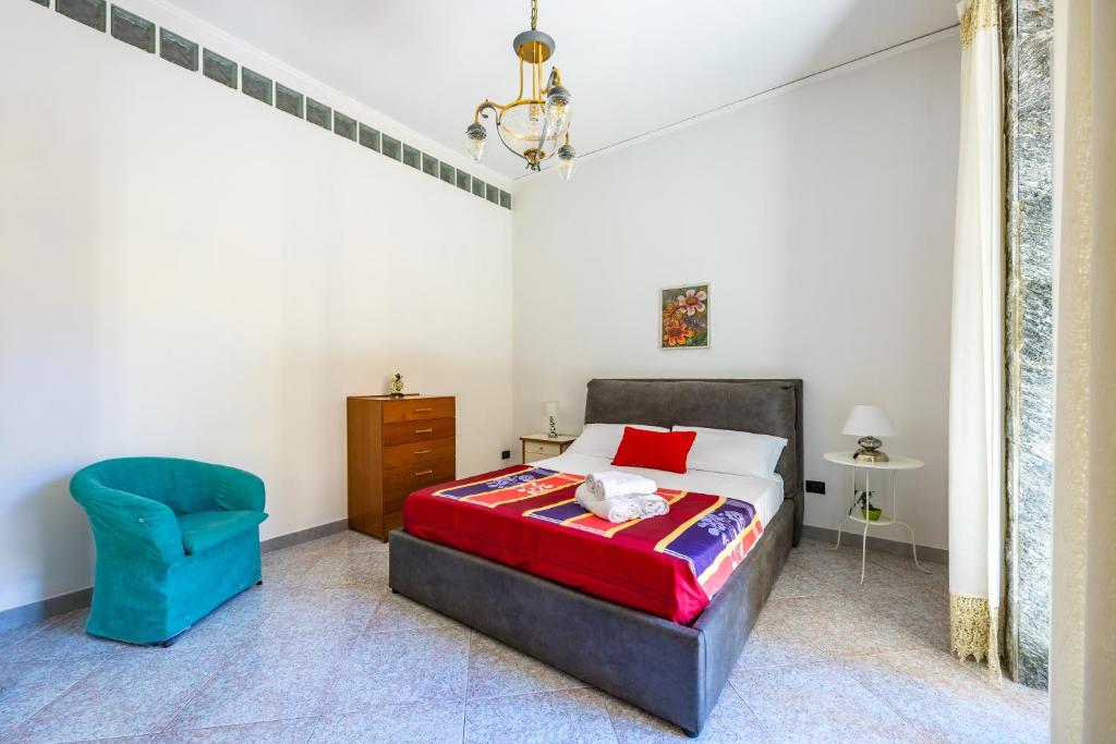 Red Comfort Flat near Garibaldi Station - 3