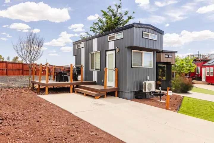 Under The Sea Tiny Home, Apple Valley