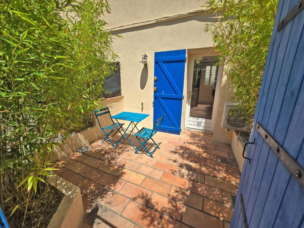 GregBnb - Studio 25m2 - Terasse 30m2 - CLIMATISÉ - 3