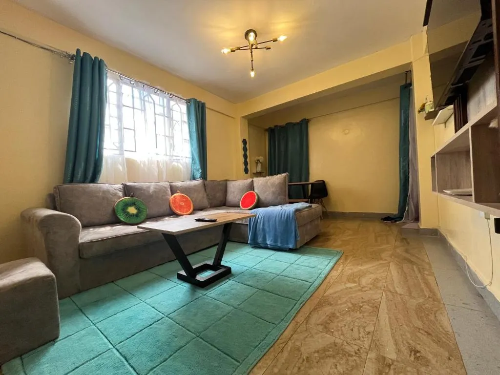 Luxury-Inn Apartment, hotell sihtkohas Nyeri