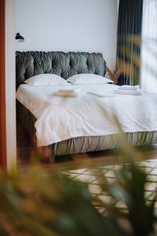 Central Rîșcanu 1BR Easy Access to Bus & Stores, Kišiněv