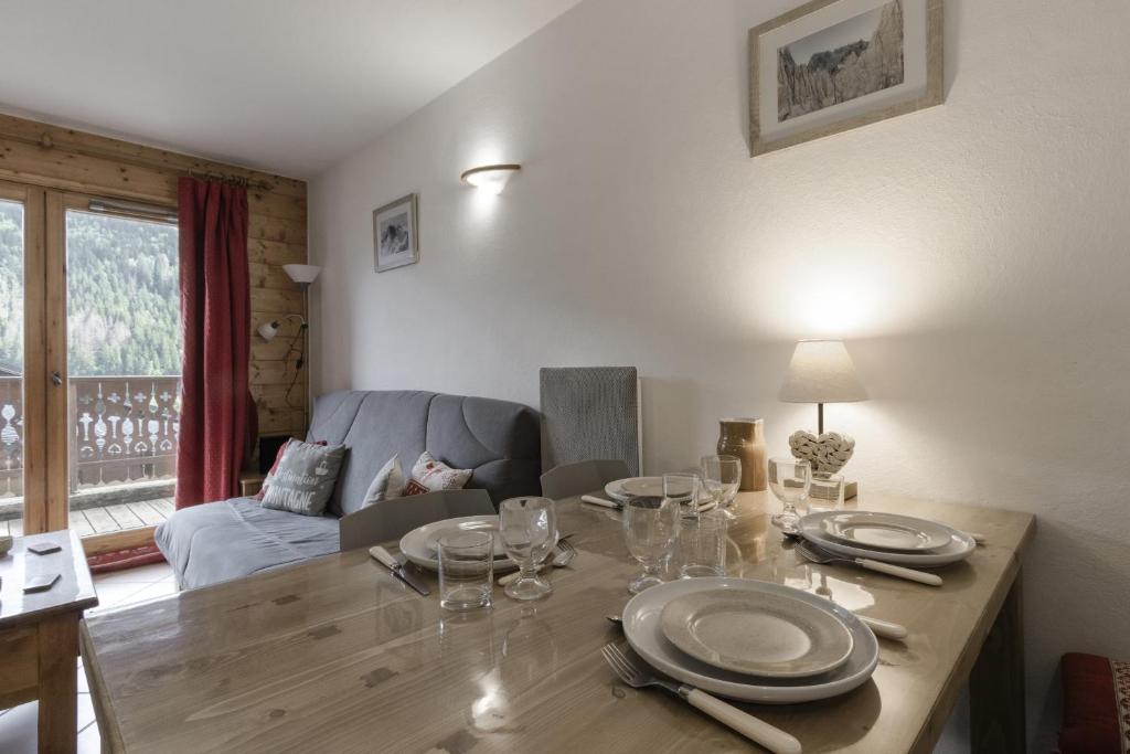 Appartement Bellevue Au pied des pistes - 4