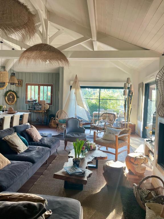 Cabane Chic au Cap Ferret - 2
