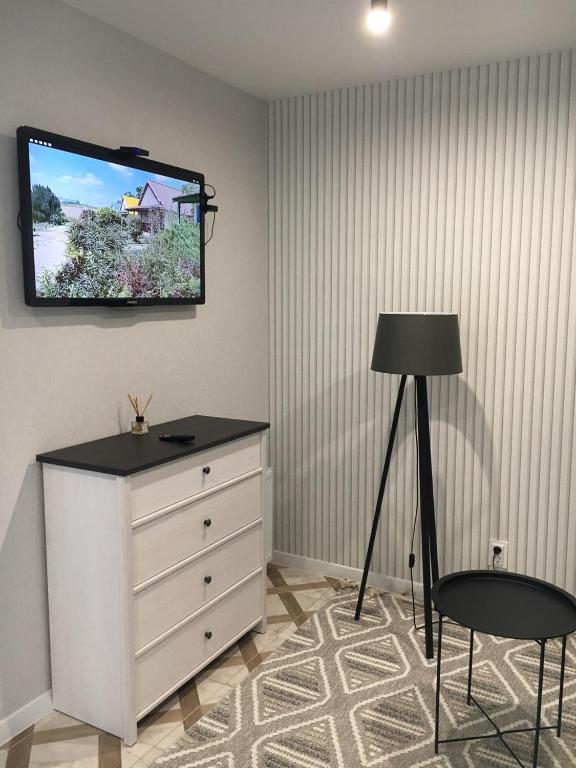 Comfortable apartment, Vinnycja