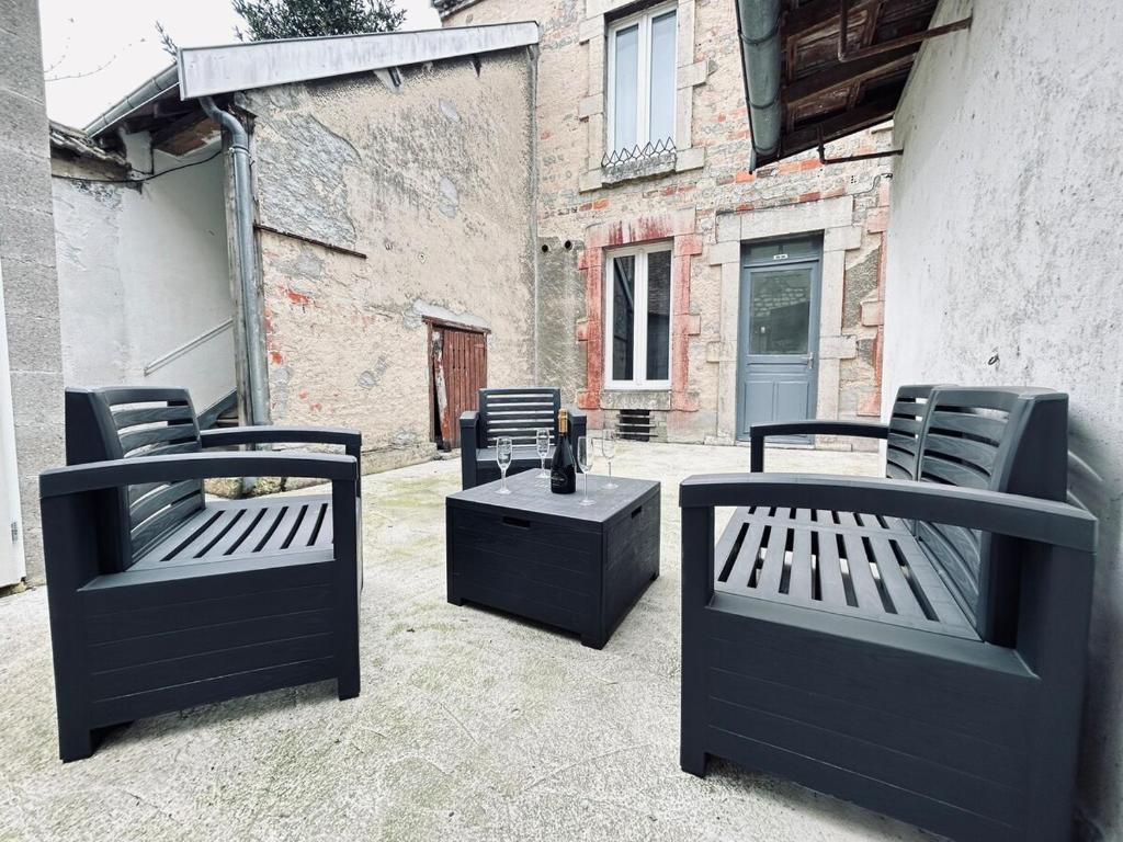 Lys 7 magnifique studio tout équipé proche de tout - 4