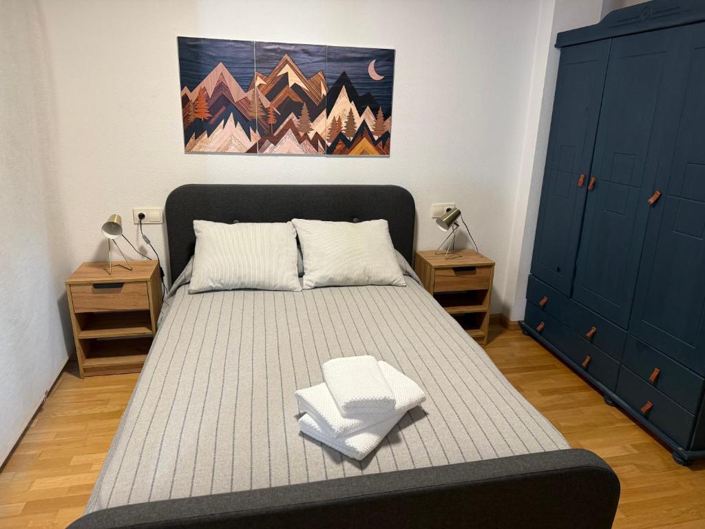 Apartamento céntrico con garaje - 2
