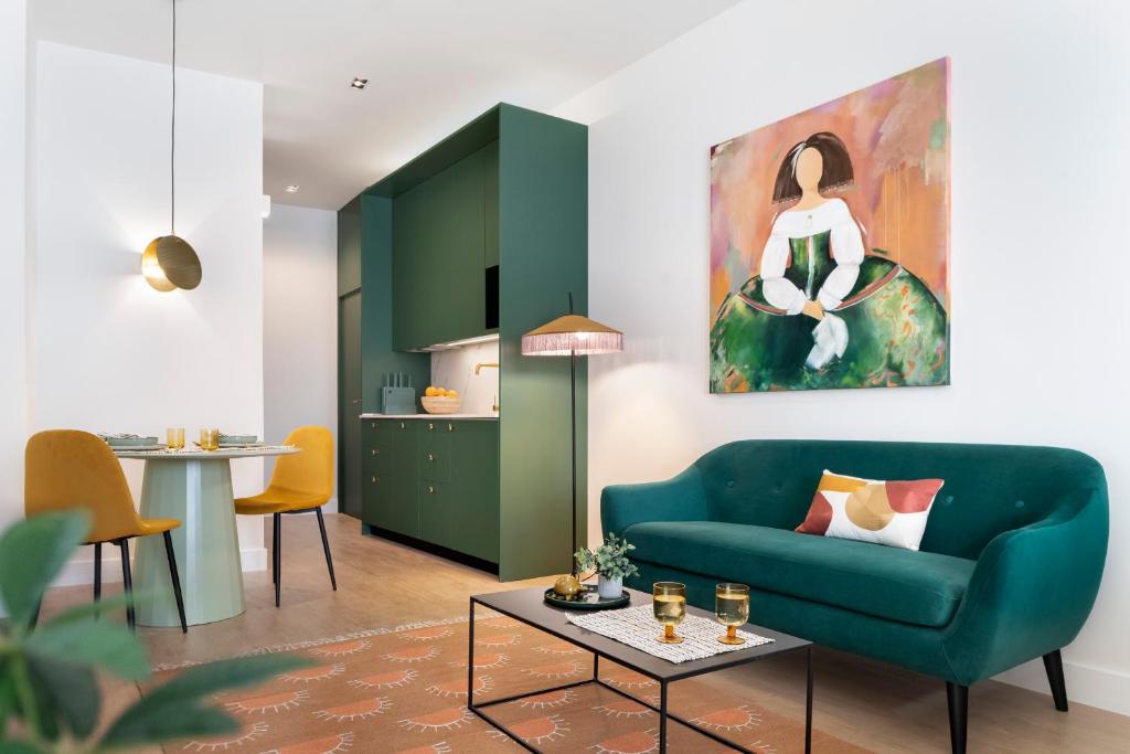 Cuna 46 Suites by Alohamundi, Sevilla