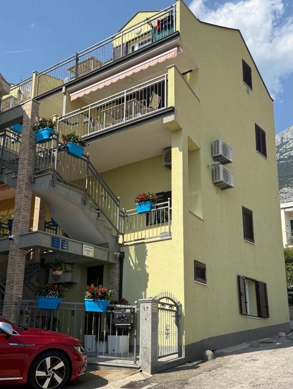 Apartmani Soldan, Makarská