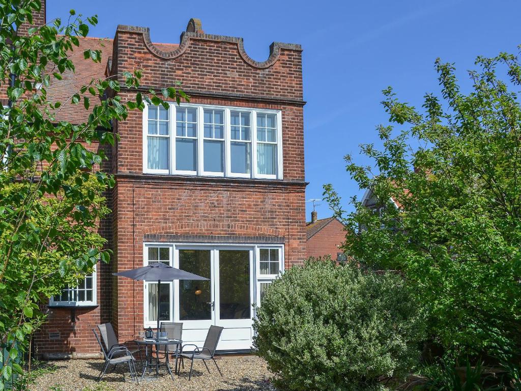 Three The Boulevard, Sheringham