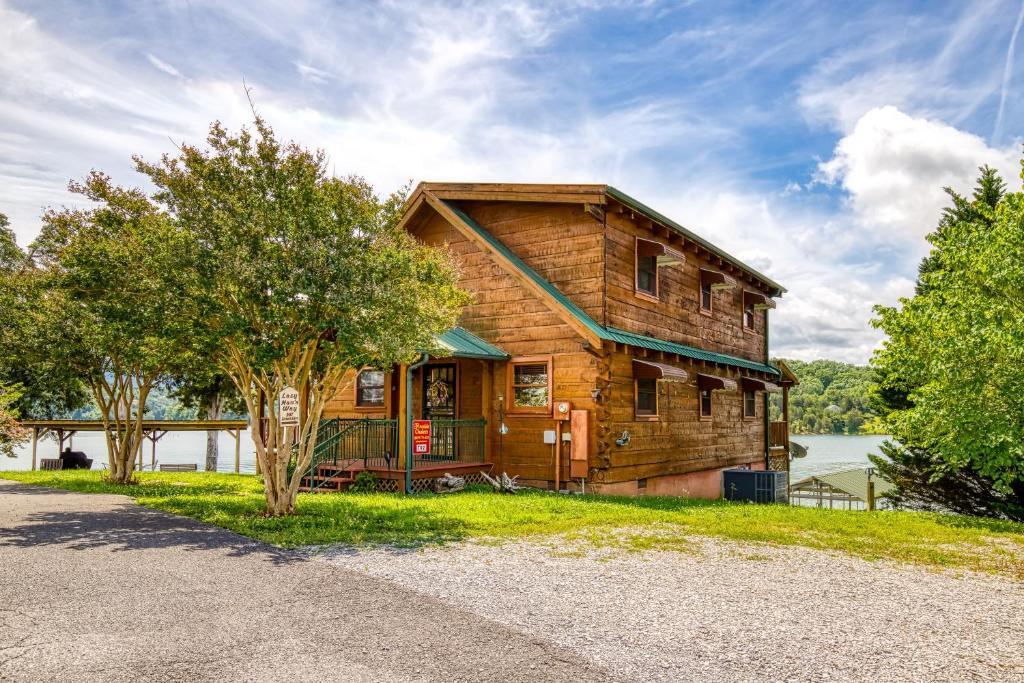 Lazy Man's Way, Sevierville