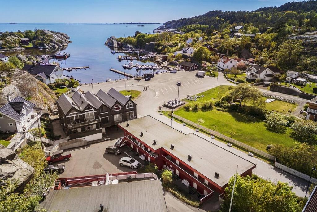 Ula seaview suite, Larvik