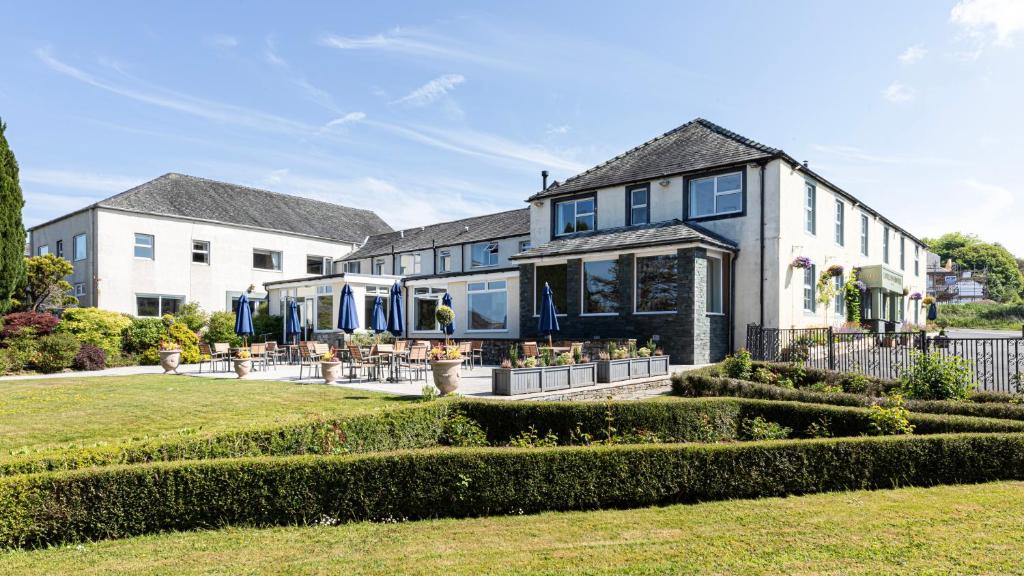 Lake District Castle Inn Hotel & Spa photo 7