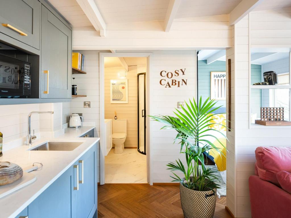 The Cosy Cabin, Bristol photo 3