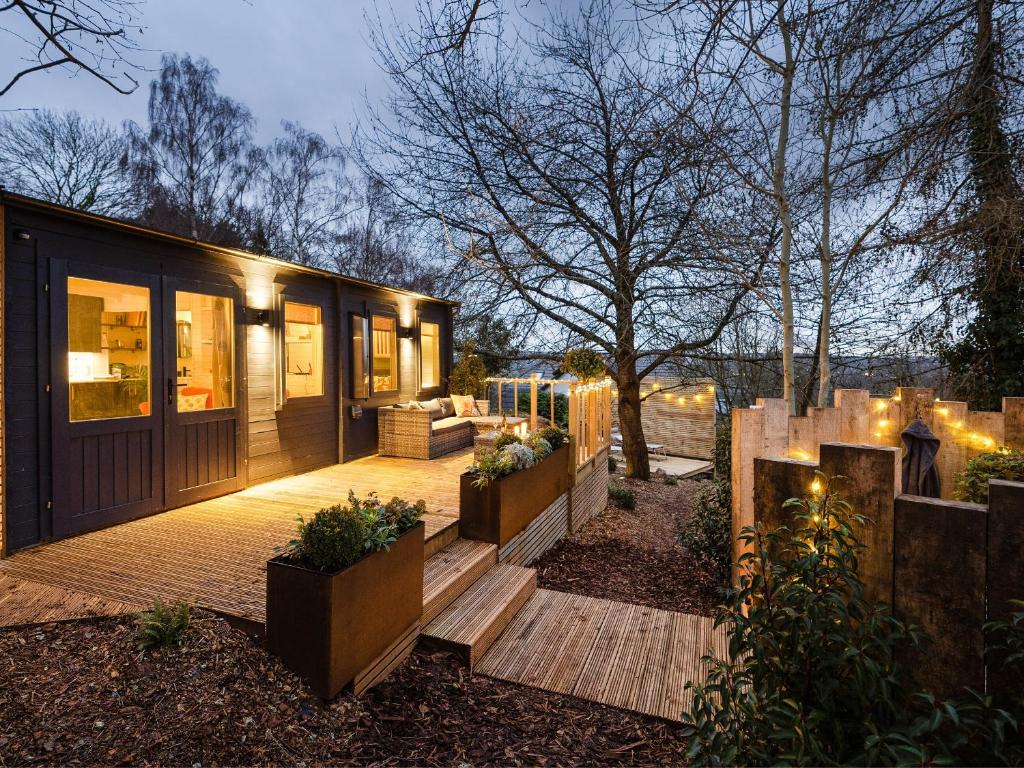 The Cosy Cabin, Bristol photo 4