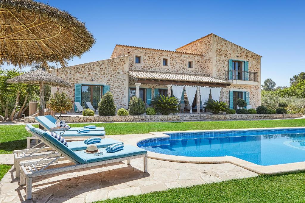 Finca Sa Comuna Vella, Islas Baleares