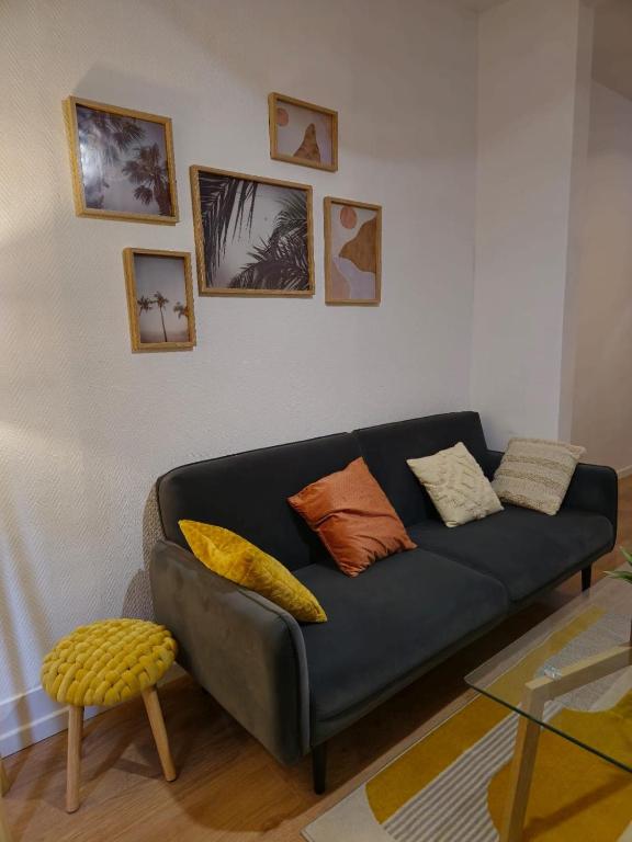Maison cosy et calme à proximité de la gare - 5
