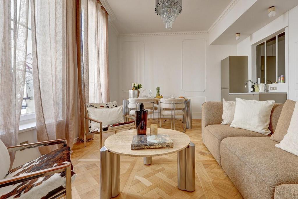La suite de luxe Saint Germain - 2