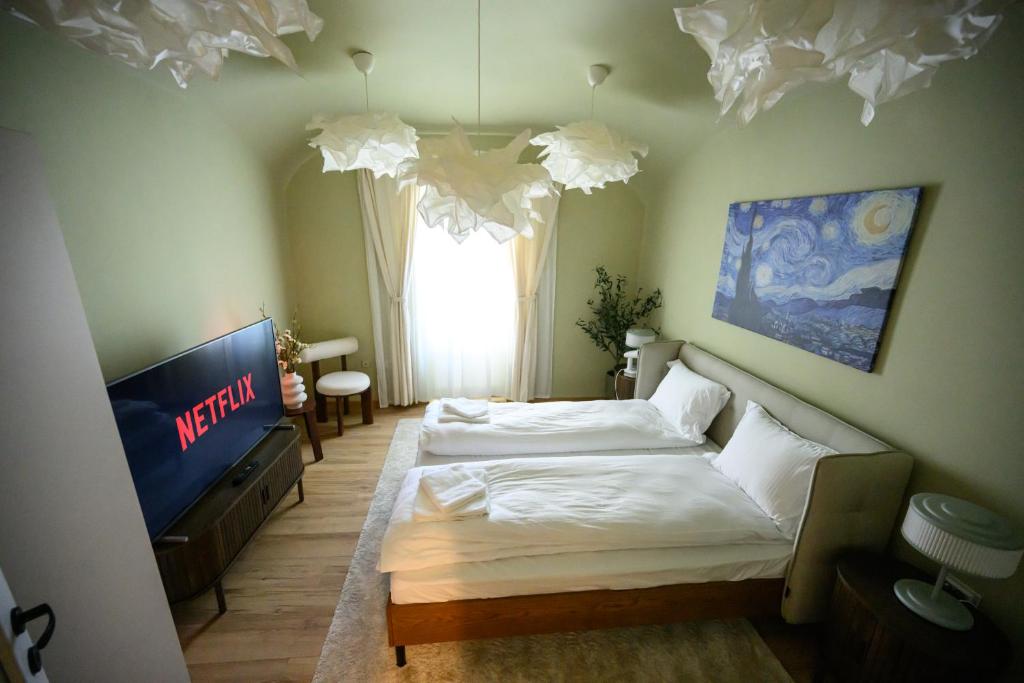 Agronomy Residence, Kluž