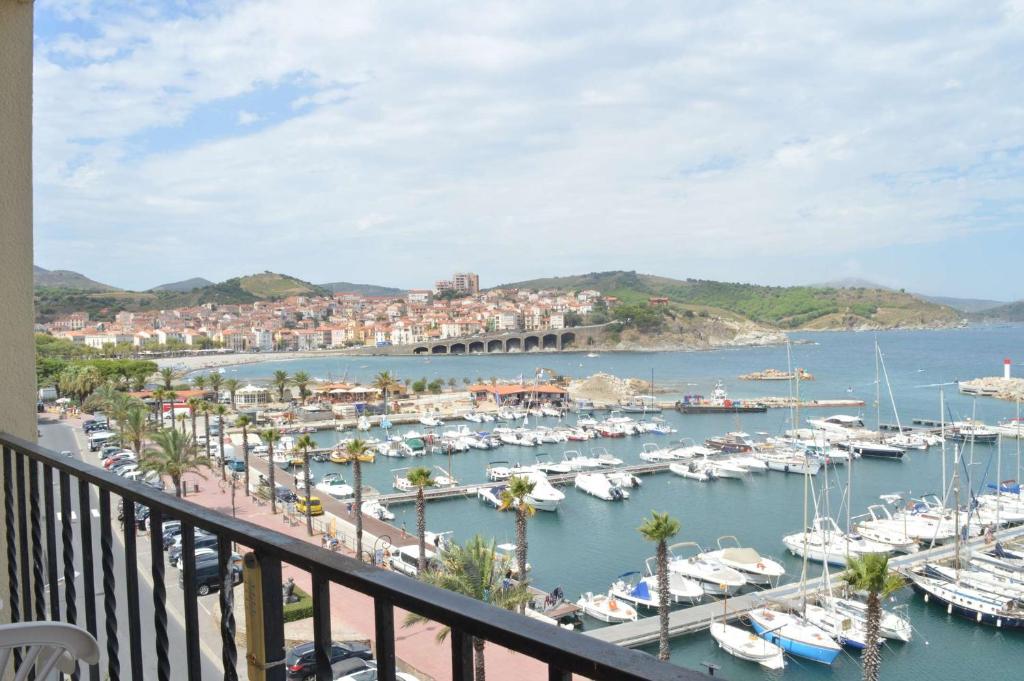 Appart 2 pièces 4 couchages BANYULS SUR MER BN400-031 - 1