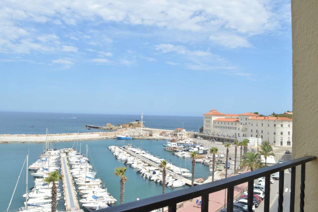 Appart 2 pièces 4 couchages BANYULS SUR MER BN400-031 - 2