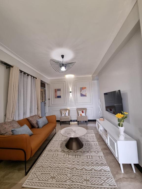 Skyz view apartment, Kampala