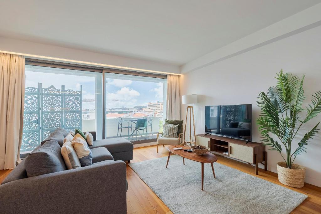 Saldanha Prime, Lisbonne