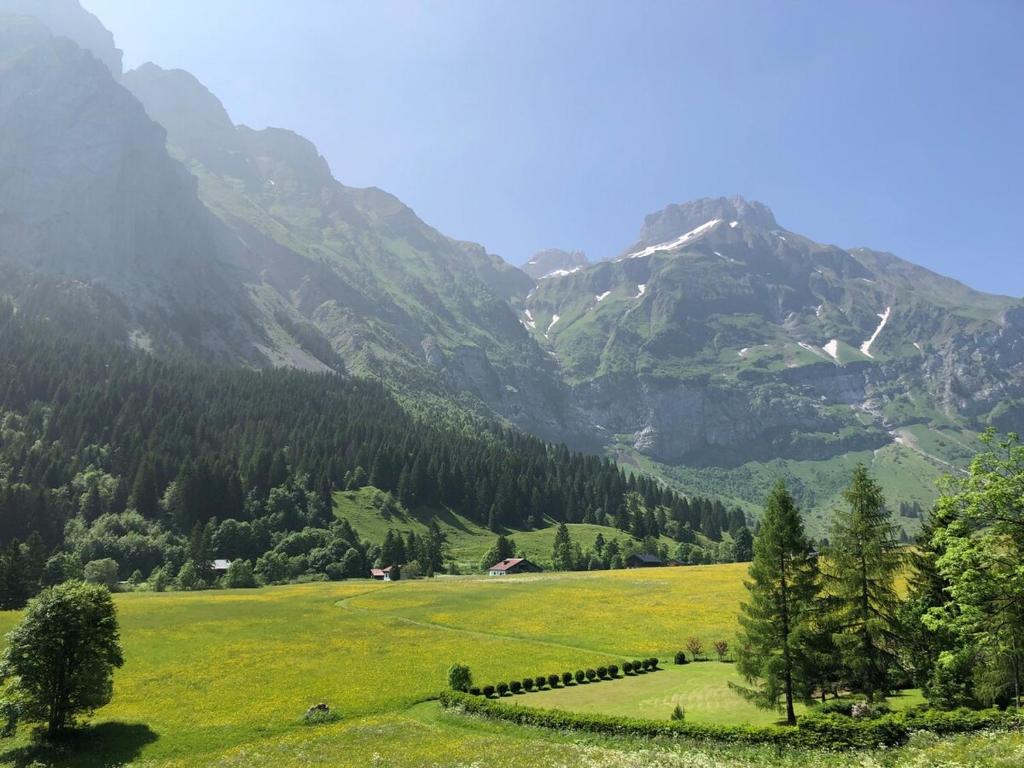 Independent studio in a chalet - 3