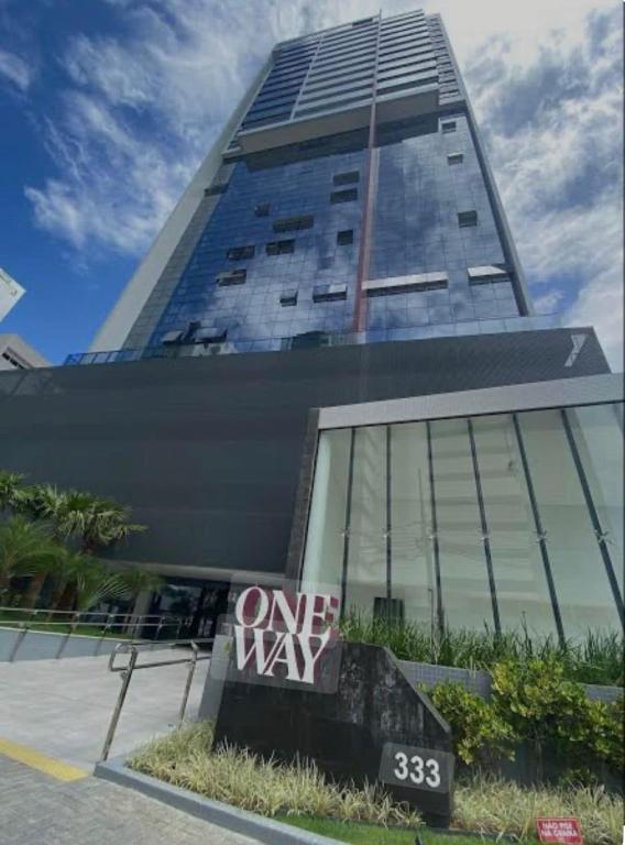 One Way 105 · One Way - Sua casa em Tambaú, João Pessoa