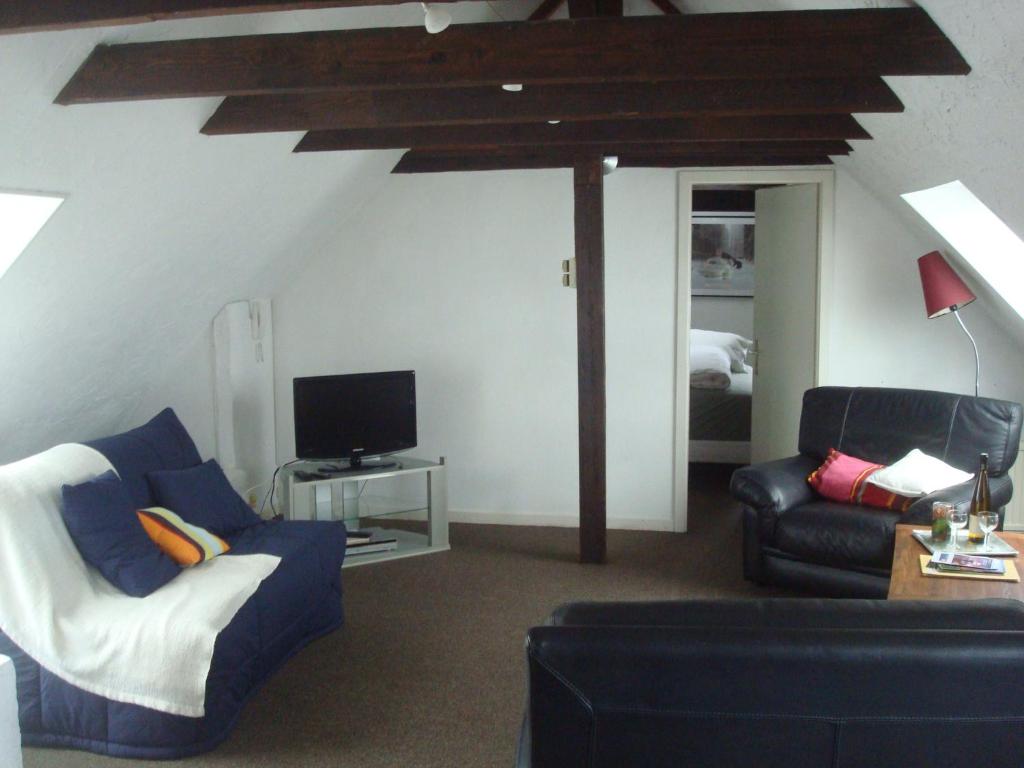 Cosy appartement quartier Orangerie, Štrasburk