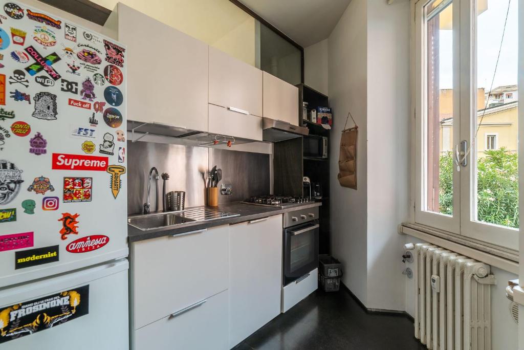 GuestHost - Cozy Apartment near Tiburtina - 4