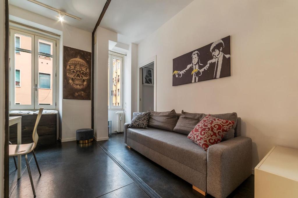 GuestHost - Cozy Apartment near Tiburtina, Roma