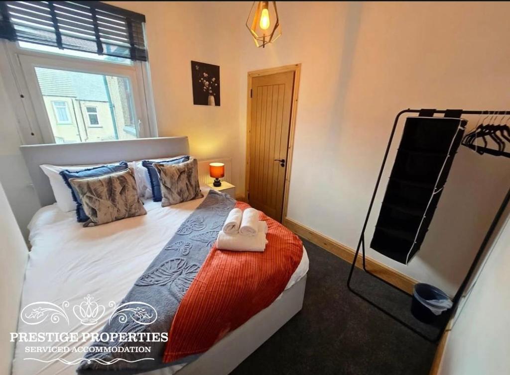 12 Romney Road by Prestige Properties SA, Barrow in Furness