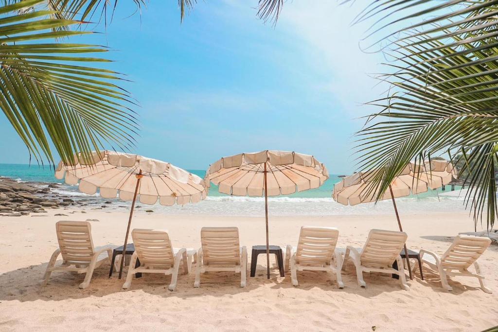 Tongta Phaview Resort, Ko Samed