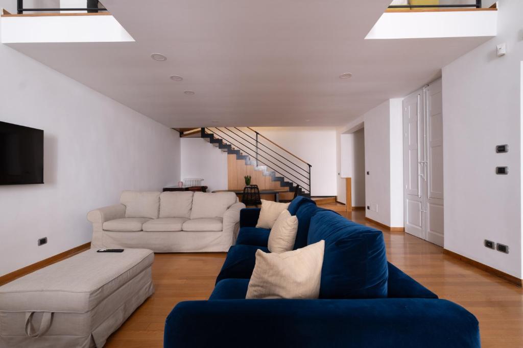 Amas Loft Apartment Bari - Principe Amedeo - 5