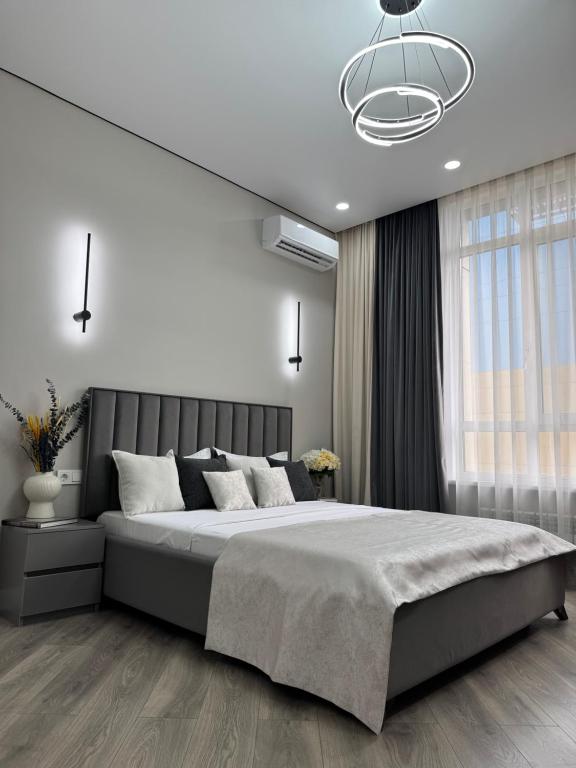 ЖК Almatym рядом с Арбатом и ТРЦ Мегапарк, Almaty