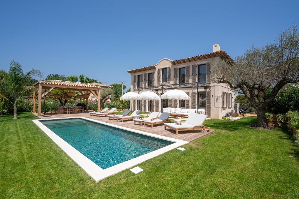 Maisons Amore Saint Tropez - 1