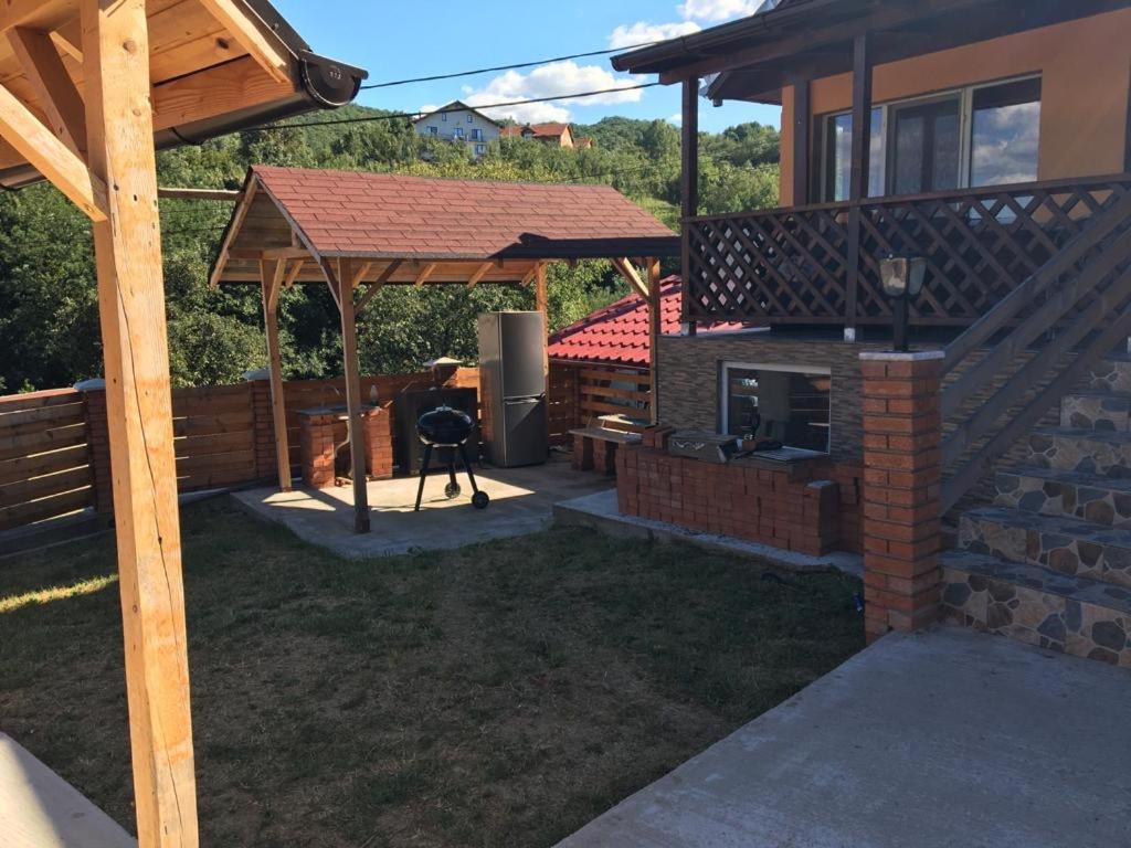 Casa Maya & Cristi, Oršava